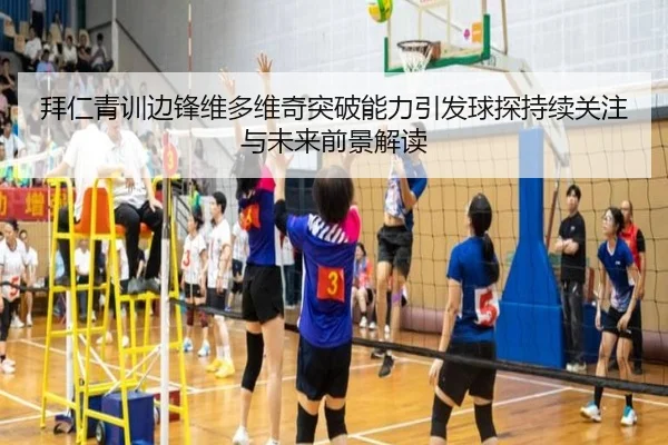 拜仁青训边锋维多维奇突破能力引发球探持续关注与未来前景解读
